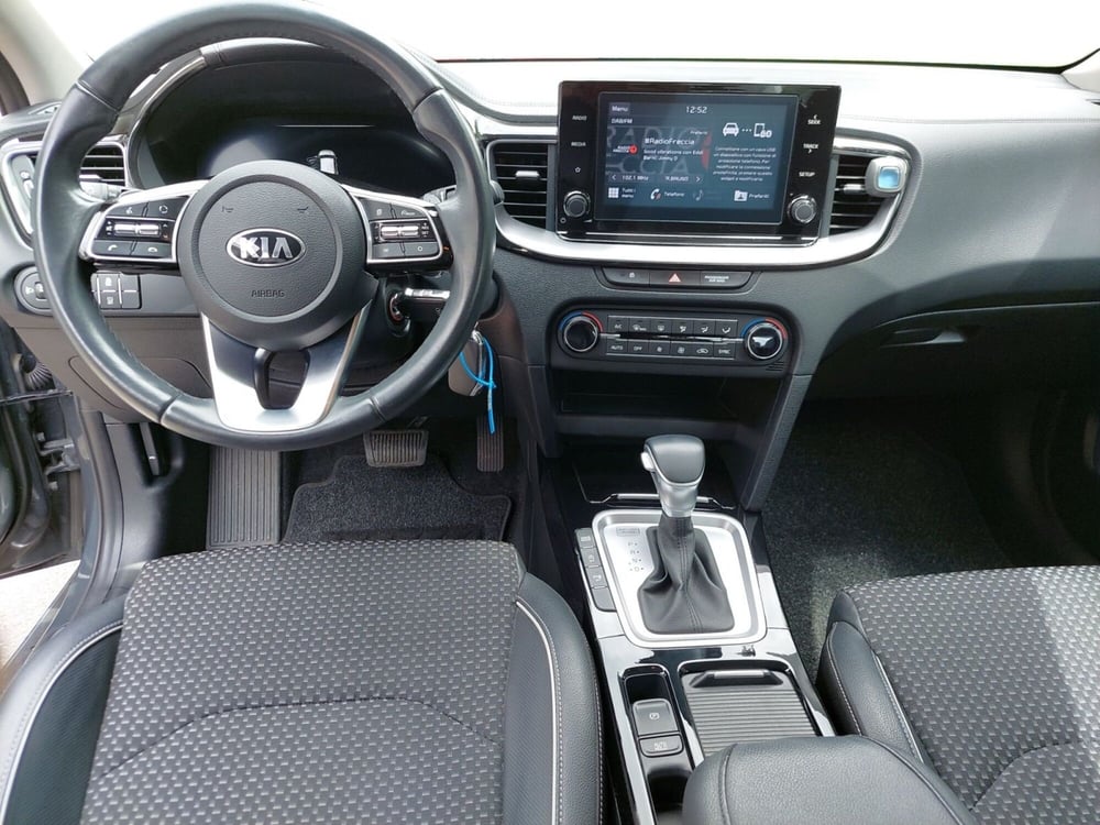 Kia XCeed usata a Modena (14)