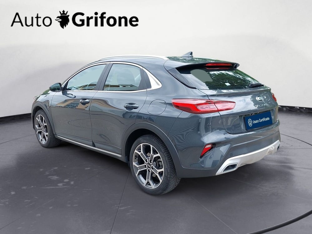 Kia XCeed usata a Modena (4)