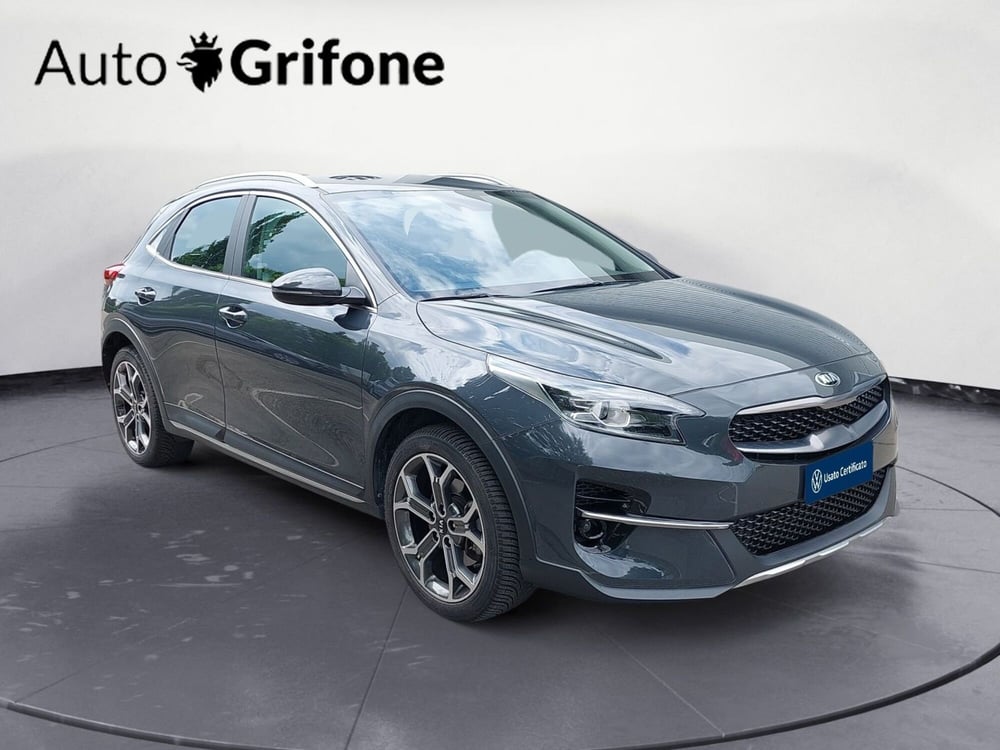 Kia XCeed usata a Modena (6)