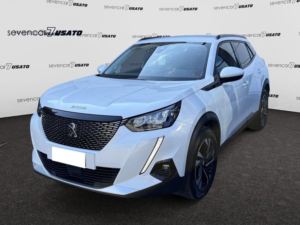 Peugeot 2008 usata a Verona
