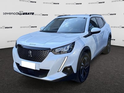 Peugeot 2008 BlueHDi 130 S&amp;S EAT8 Allure Pack del 2021 usata a Verona