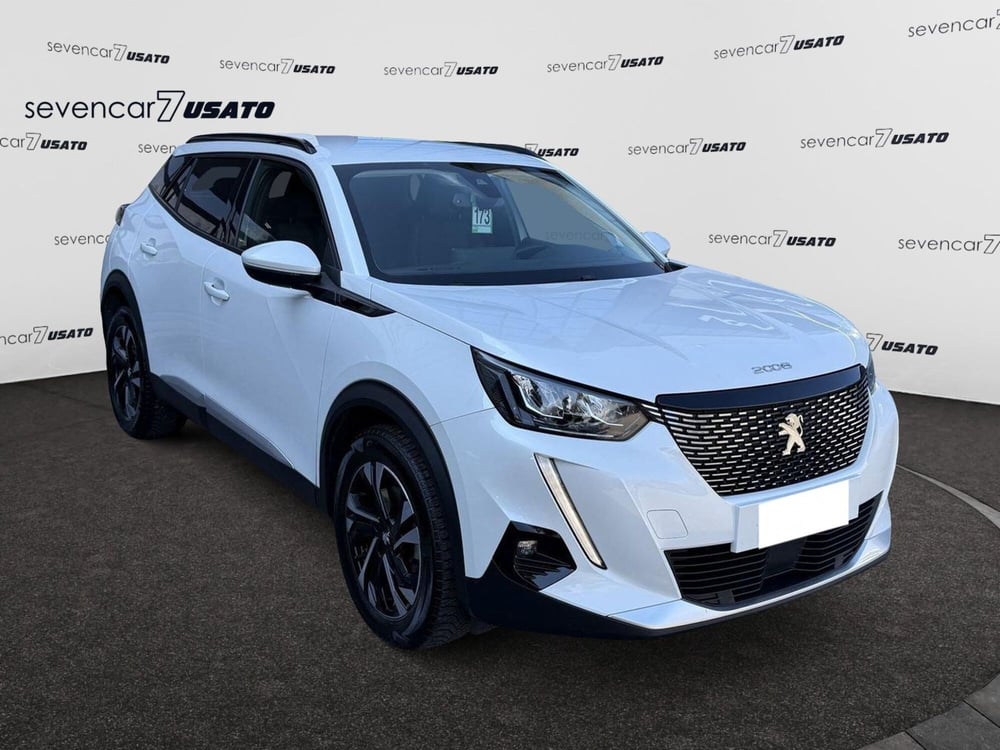 Peugeot 2008 usata a Verona (2)