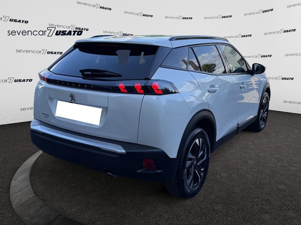 Peugeot 2008 usata a Verona (3)