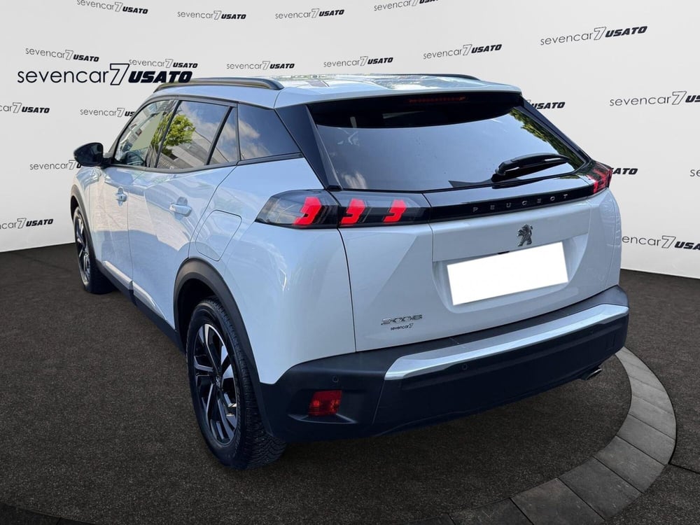 Peugeot 2008 usata a Verona (4)
