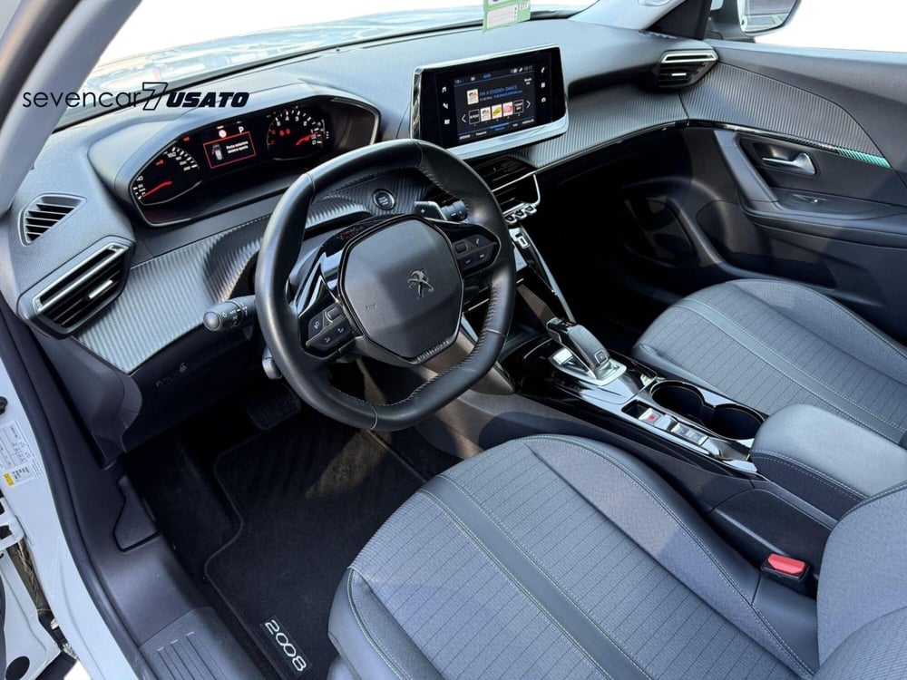 Peugeot 2008 usata a Verona (5)