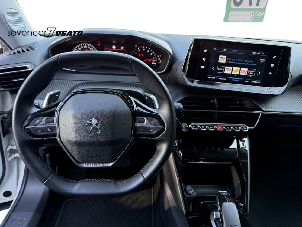 Peugeot 2008 usata a Verona (6)