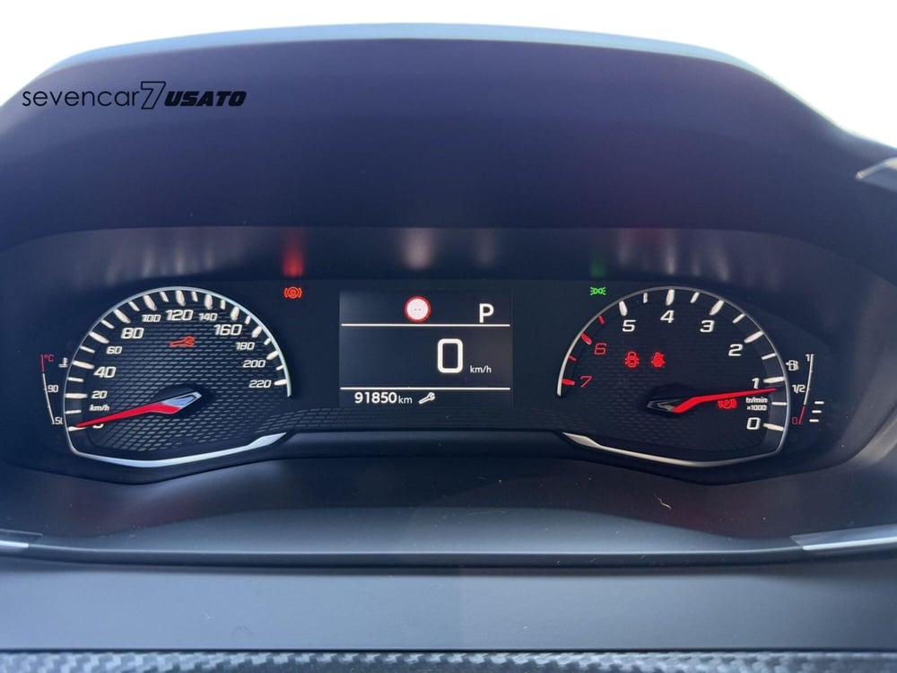 Peugeot 2008 usata a Verona (9)