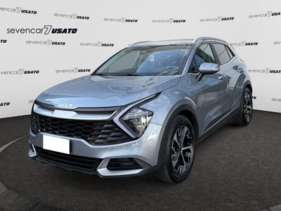 Kia Sportage 1.6 tgdi Style Gpl 2wd del 2023 usata a Verona