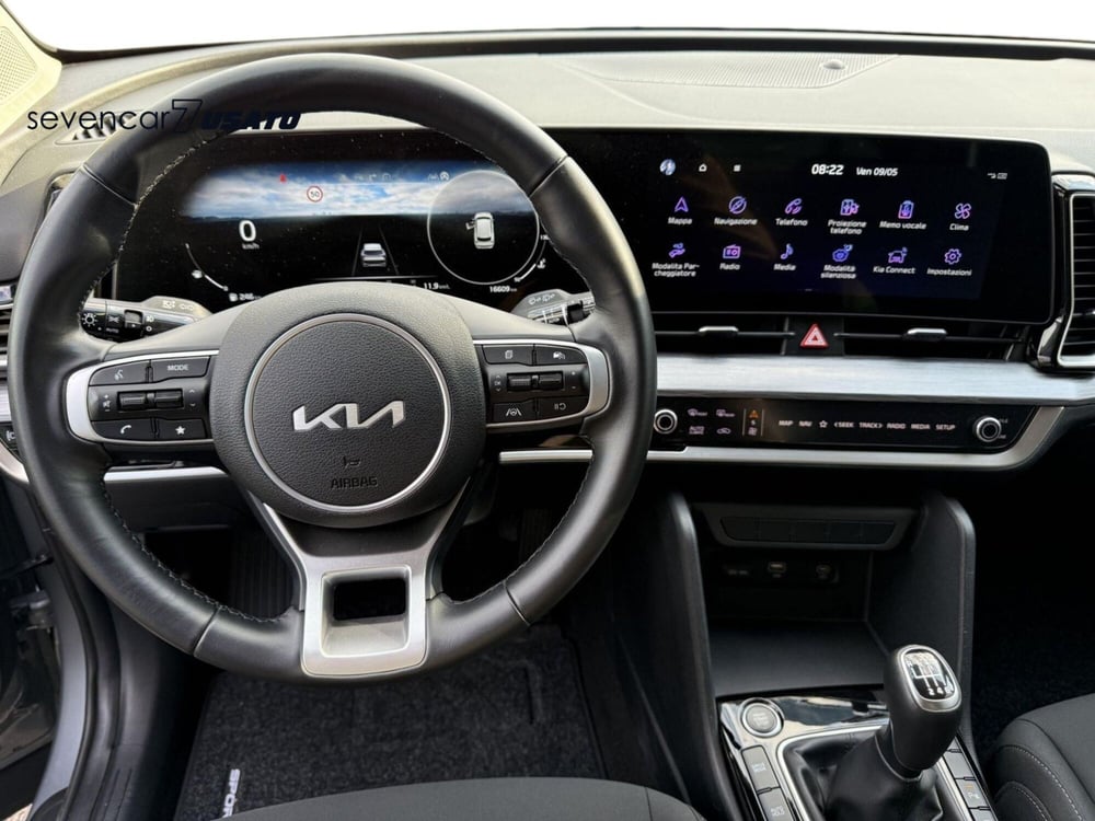 Kia Sportage usata a Verona (11)
