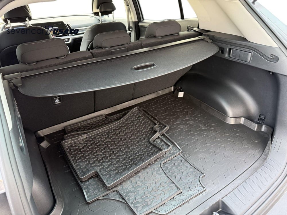 Kia Sportage usata a Verona (17)