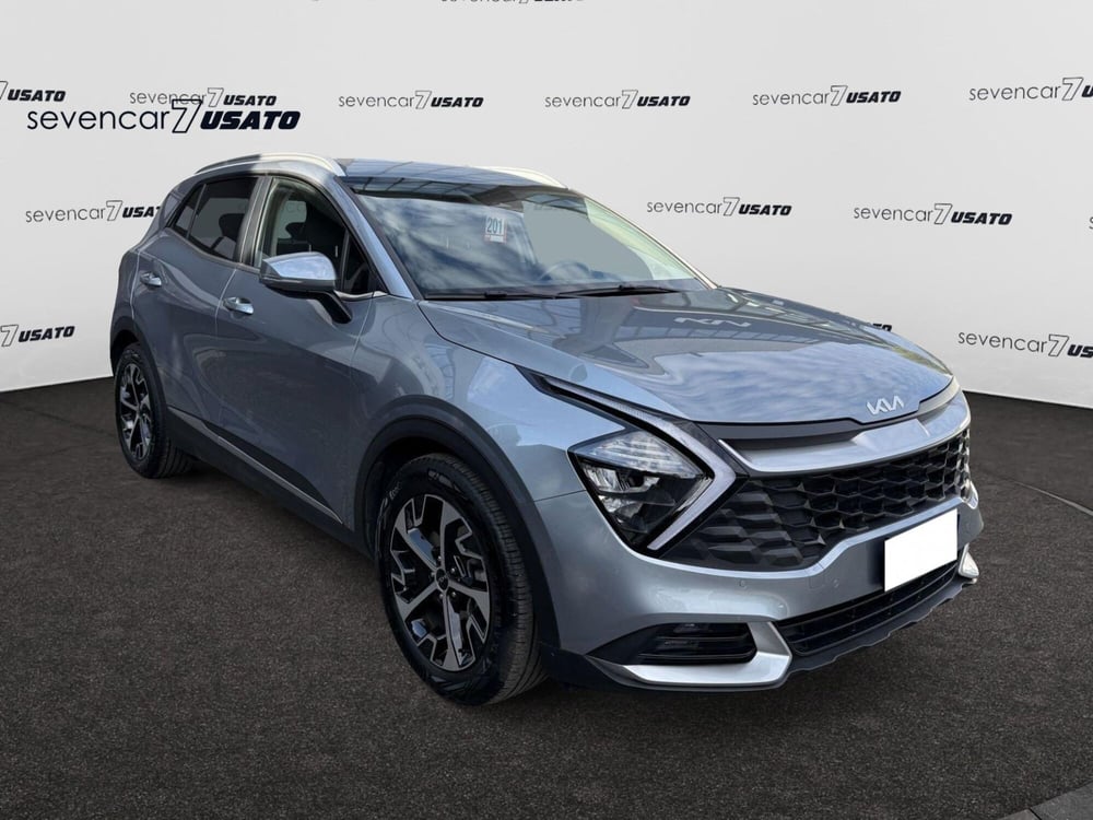 Kia Sportage usata a Verona (2)