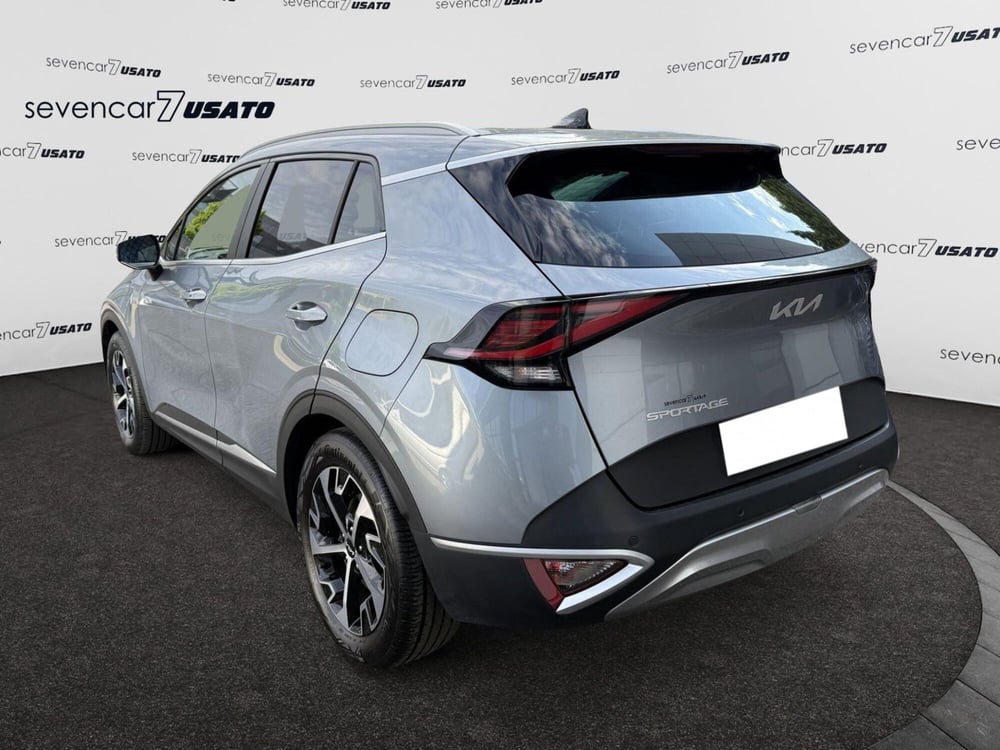 Kia Sportage usata a Verona (4)