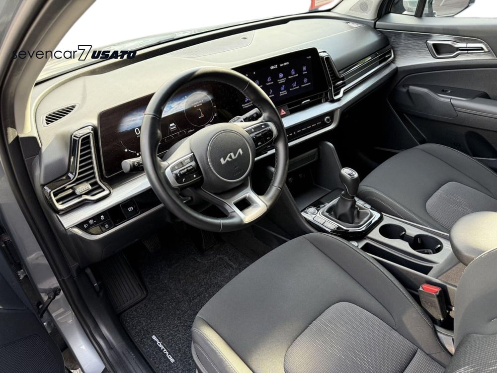 Kia Sportage usata a Verona (5)