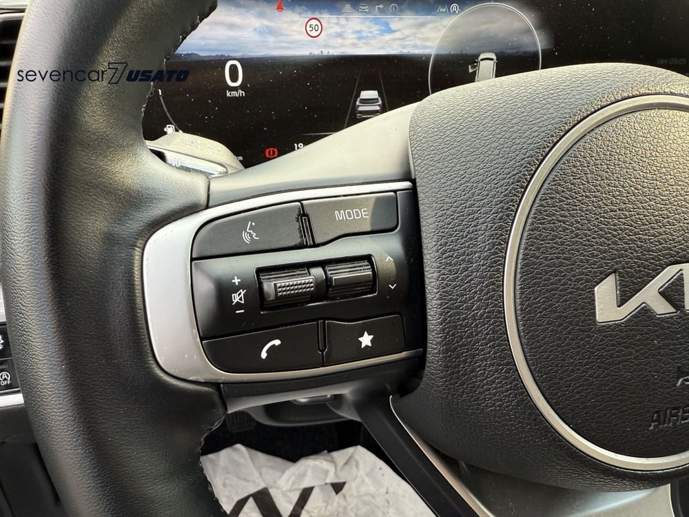 Kia Sportage usata a Verona (8)