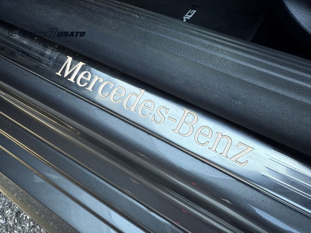 Mercedes-Benz CLA Shooting Brake usata a Verona (11)
