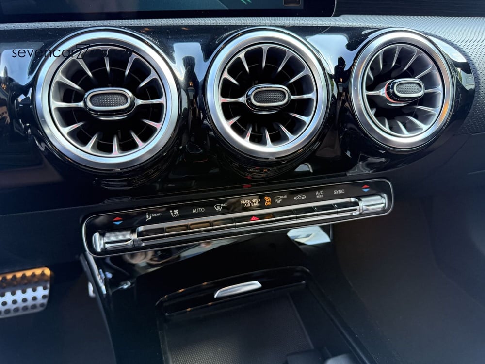 Mercedes-Benz CLA Shooting Brake usata a Verona (15)