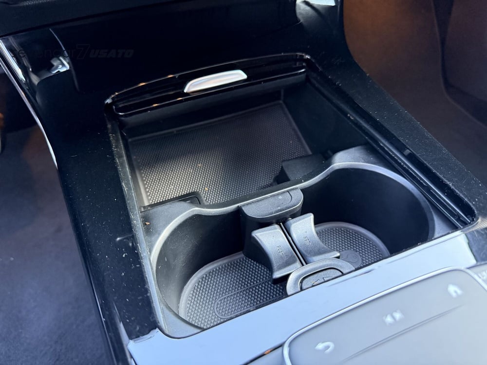 Mercedes-Benz CLA Shooting Brake usata a Verona (16)