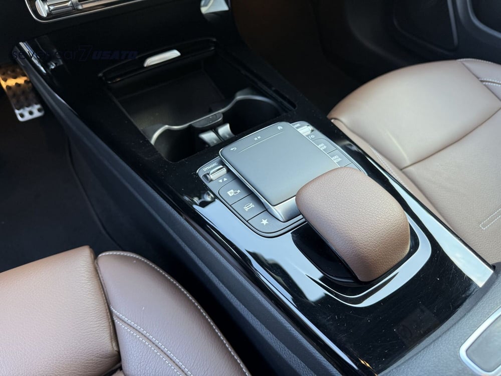 Mercedes-Benz CLA Shooting Brake usata a Verona (18)