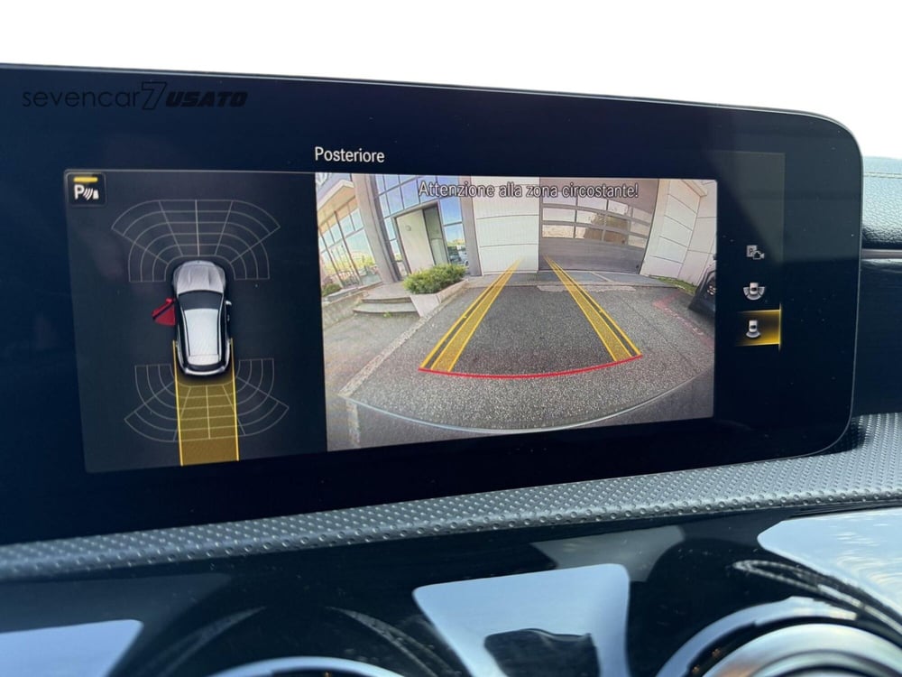 Mercedes-Benz CLA Shooting Brake usata a Verona (19)