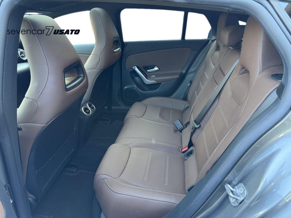 Mercedes-Benz CLA Shooting Brake usata a Verona (7)