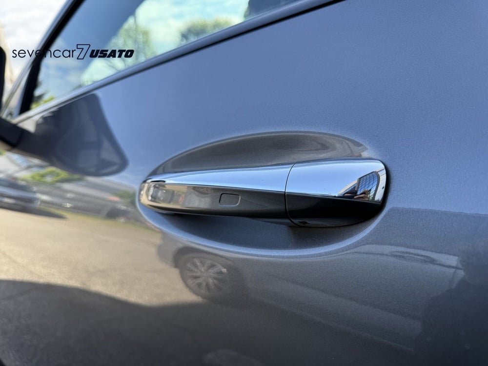 Mercedes-Benz CLA Shooting Brake usata a Verona (8)