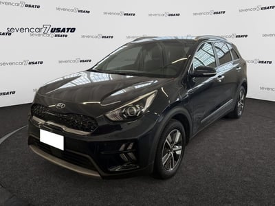 Kia Niro 1.6 GDi DCT PHEV Style del 2022 usata a Verona