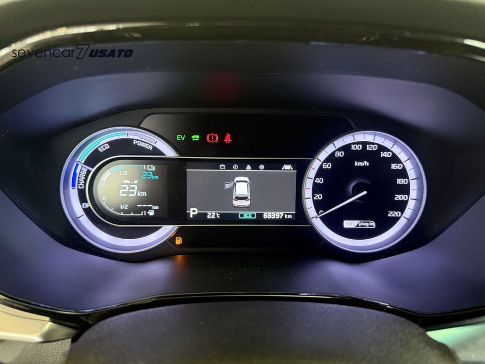 Kia Niro usata a Verona (10)