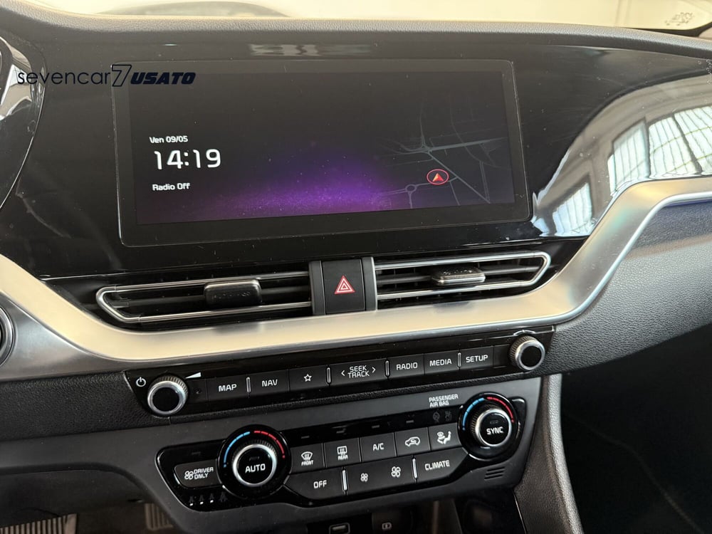 Kia Niro usata a Verona (11)