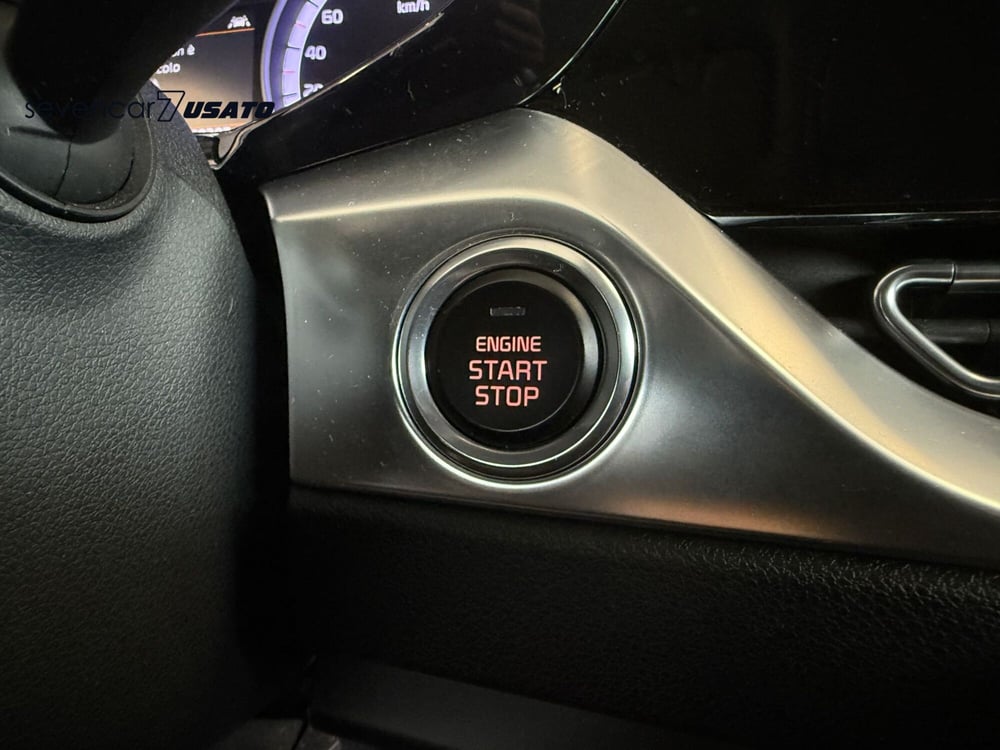 Kia Niro usata a Verona (12)