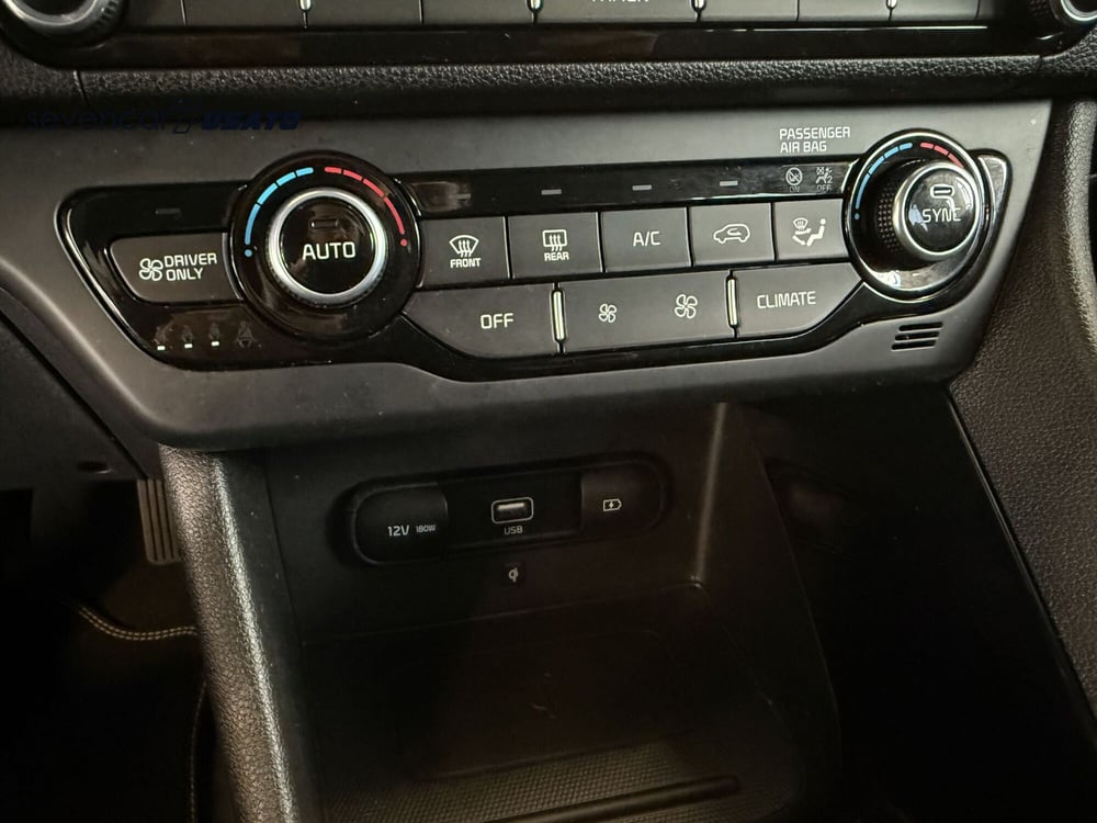 Kia Niro usata a Verona (13)