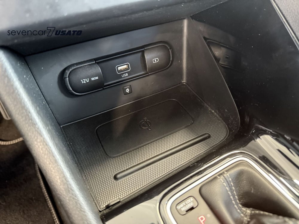 Kia Niro usata a Verona (14)