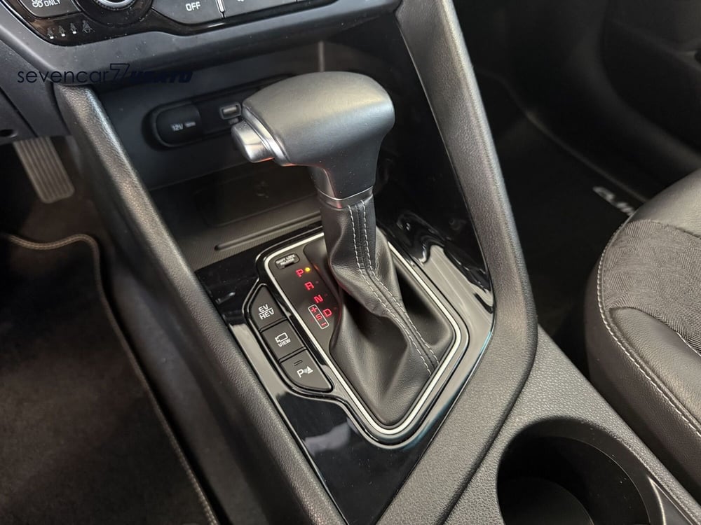 Kia Niro usata a Verona (15)