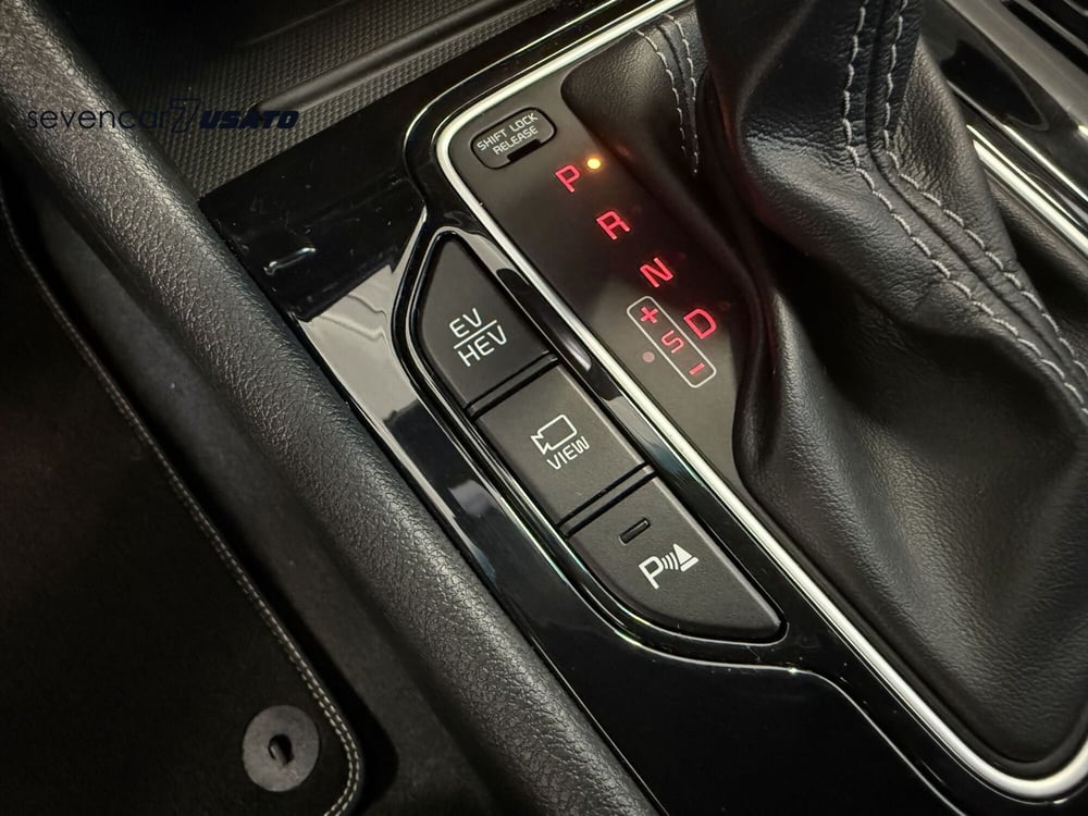 Kia Niro usata a Verona (16)
