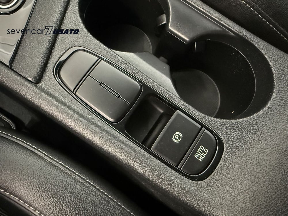 Kia Niro usata a Verona (17)