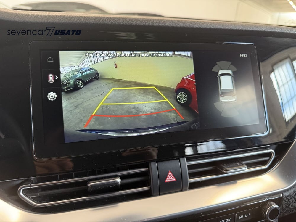 Kia Niro usata a Verona (18)