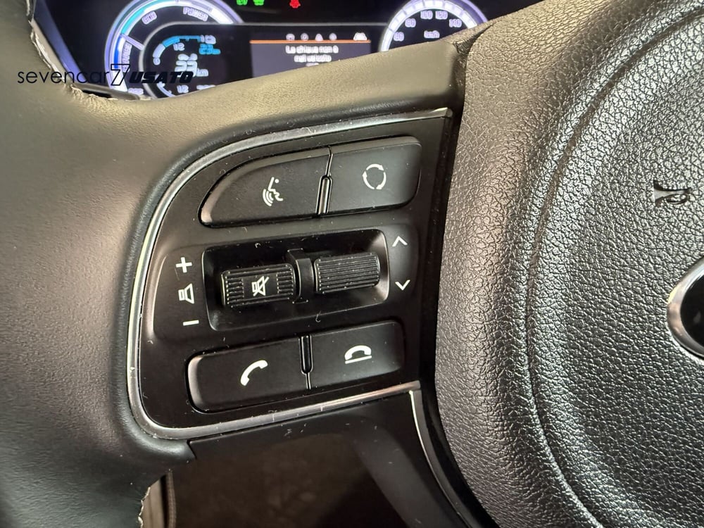 Kia Niro usata a Verona (19)