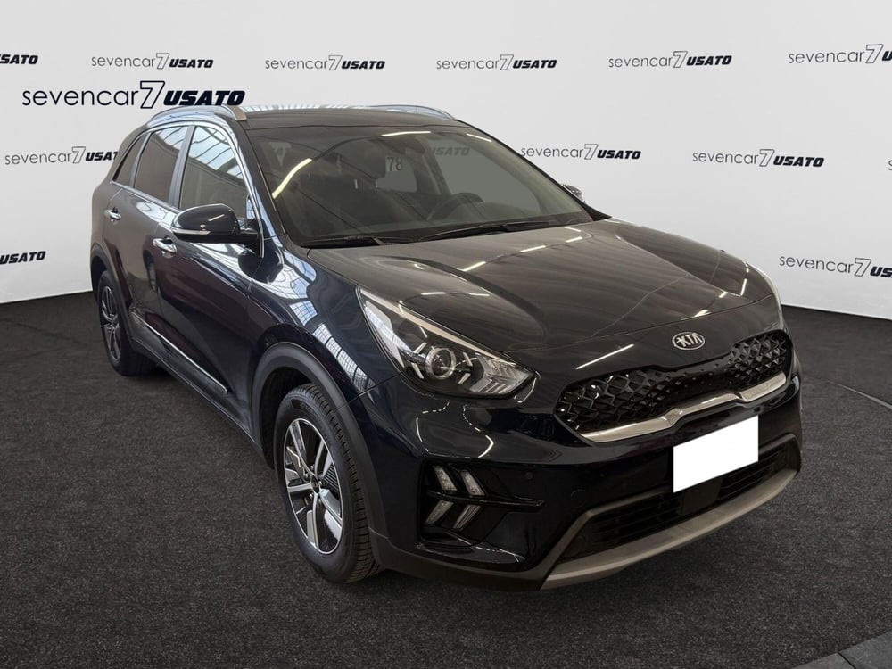 Kia Niro usata a Verona (2)