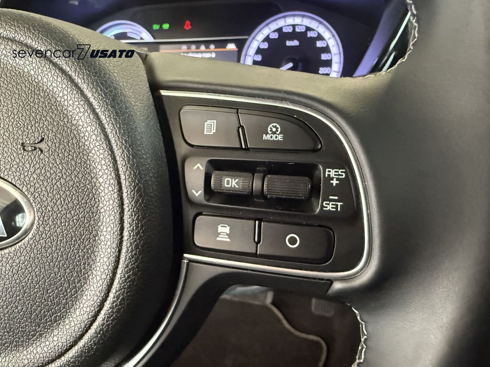 Kia Niro usata a Verona (20)