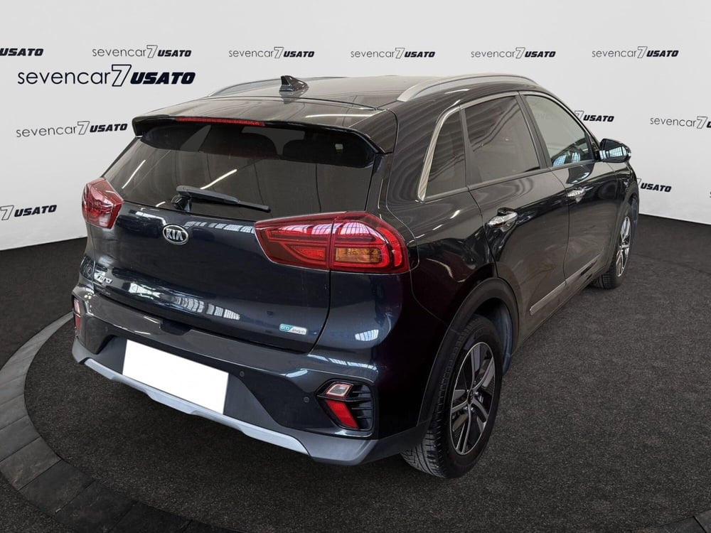 Kia Niro usata a Verona (3)