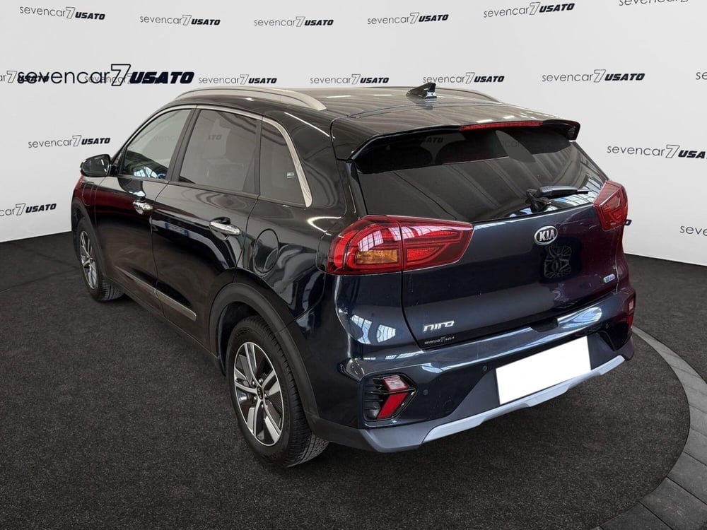 Kia Niro usata a Verona (4)
