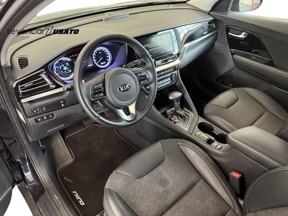 Kia Niro usata a Verona (5)