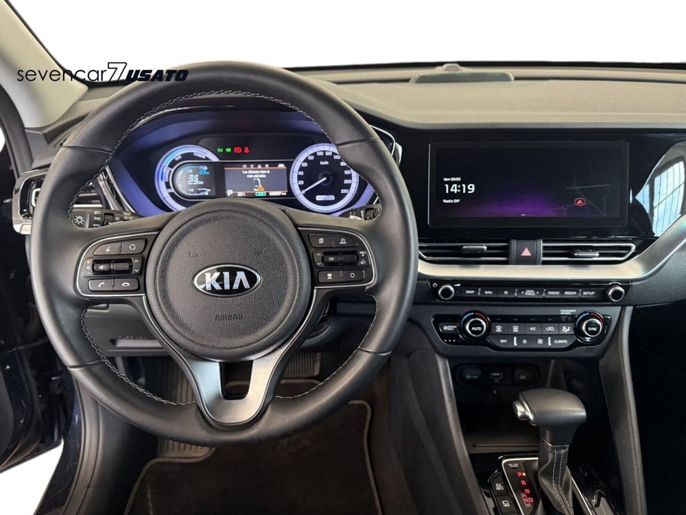 Kia Niro usata a Verona (6)