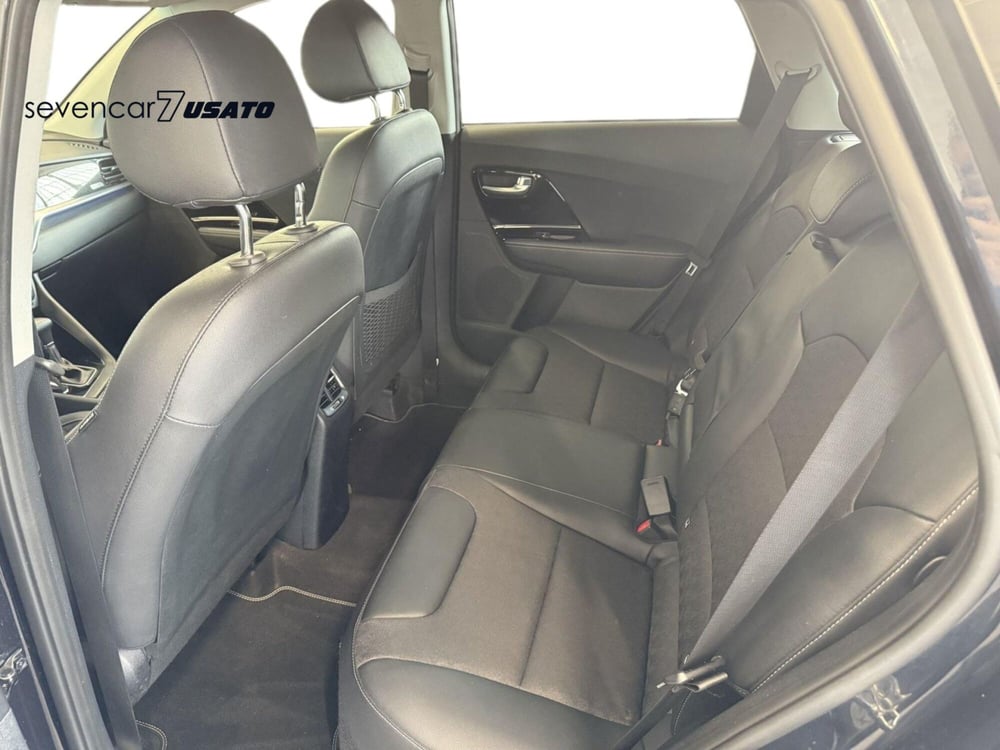 Kia Niro usata a Verona (7)
