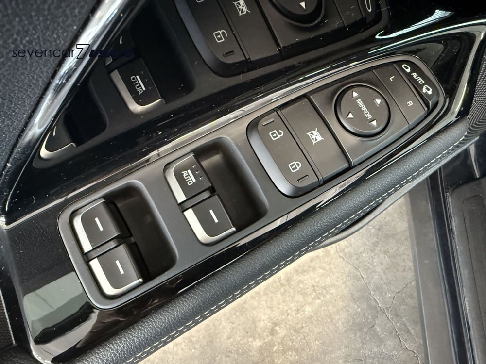 Kia Niro usata a Verona (8)