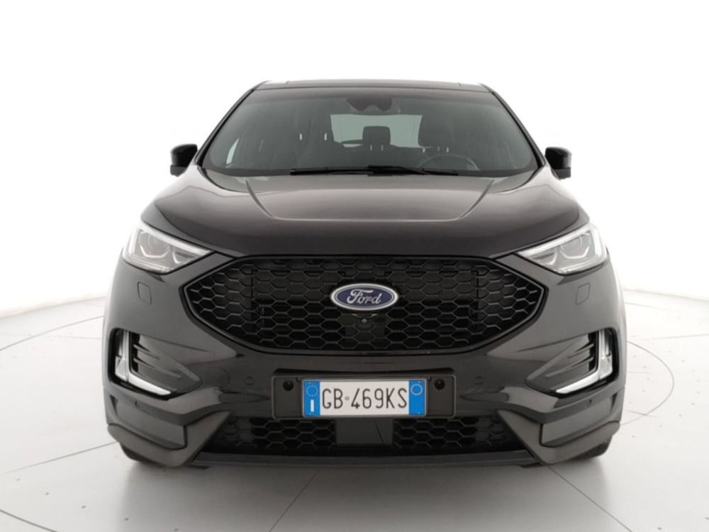Ford Edge usata a Roma (5)
