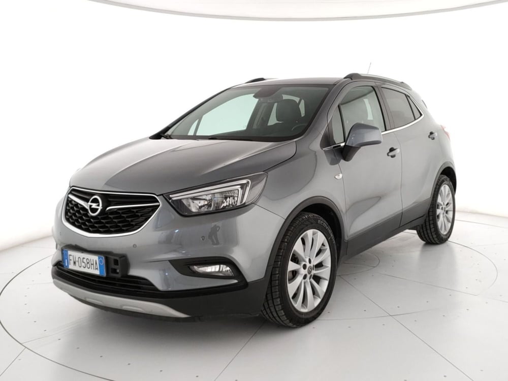 Opel Mokka usata a Roma