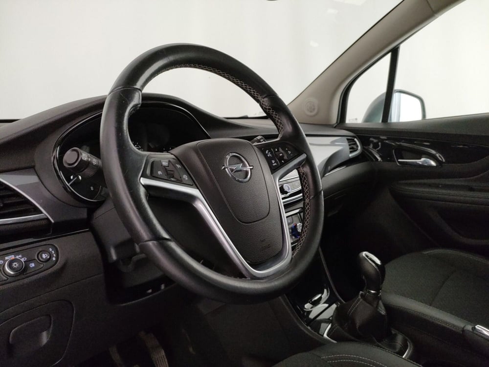 Opel Mokka usata a Roma (11)