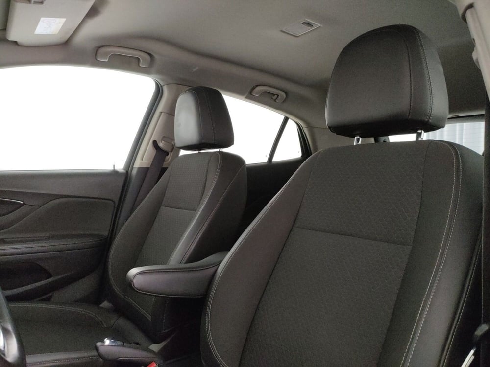 Opel Mokka usata a Roma (12)