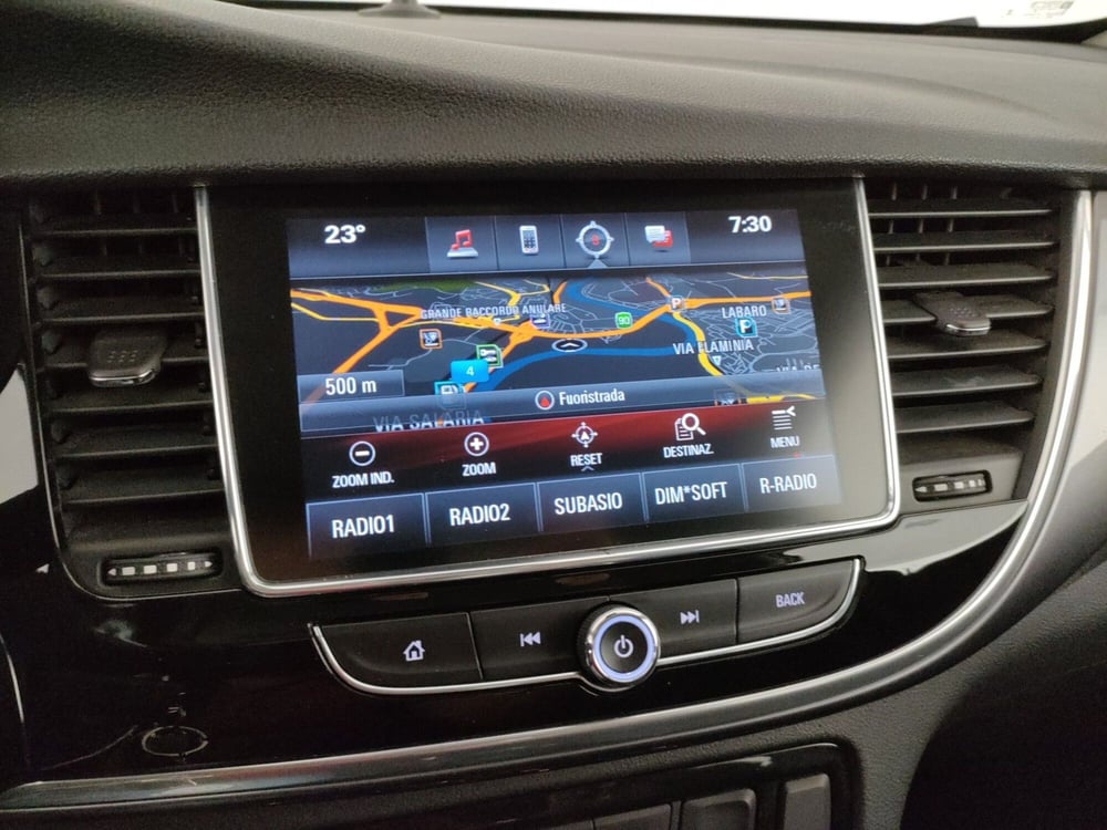 Opel Mokka usata a Roma (17)