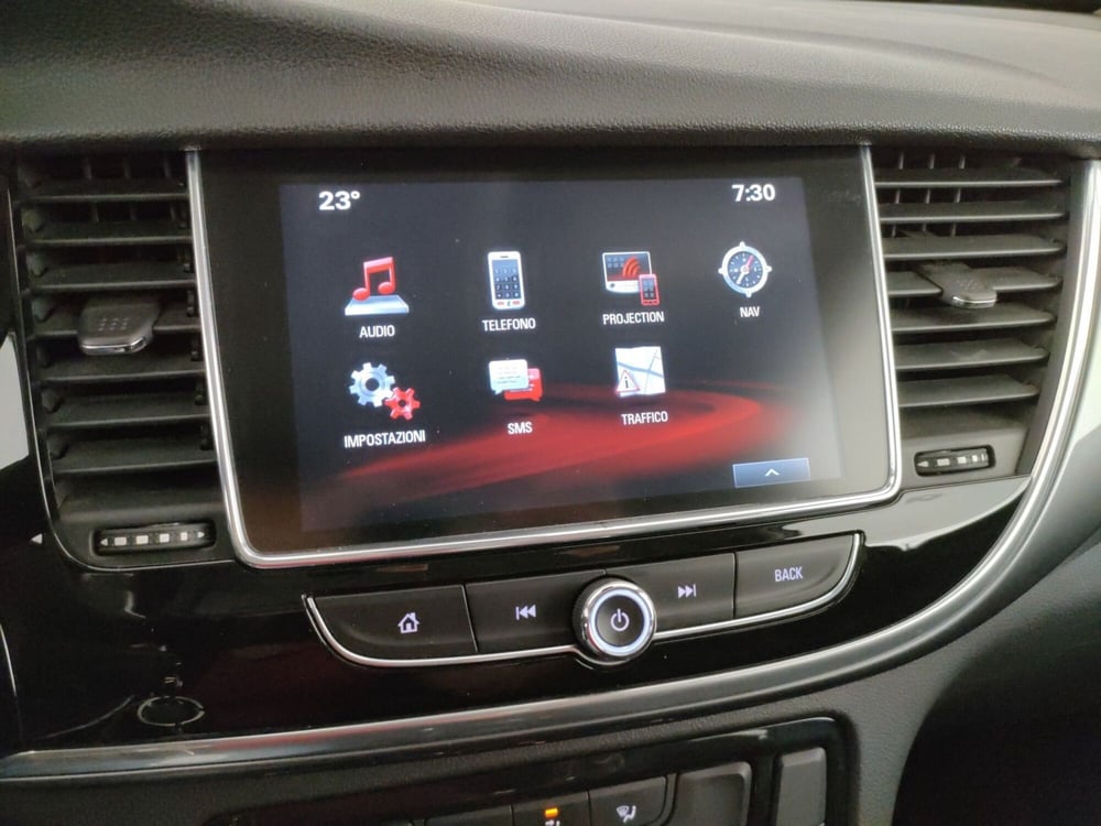 Opel Mokka usata a Roma (18)